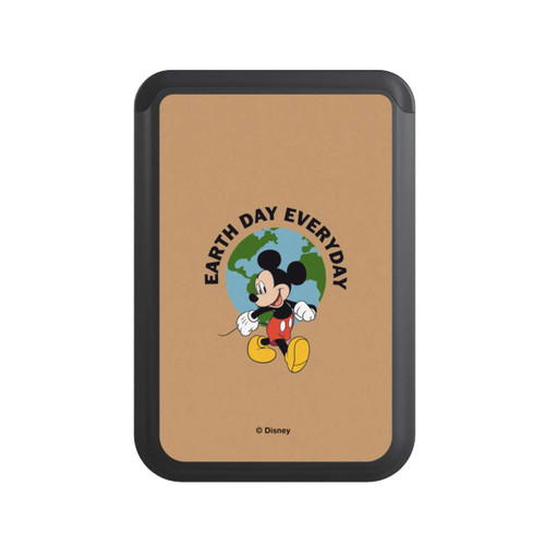  Cardholder Earth Day Mickey