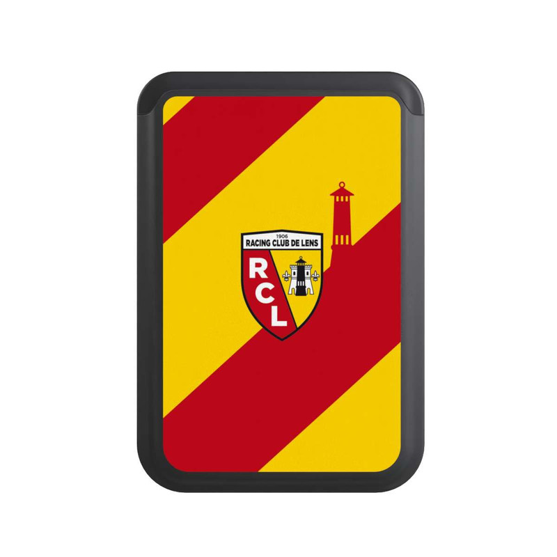  Cardholder RCL Rouge Jaune