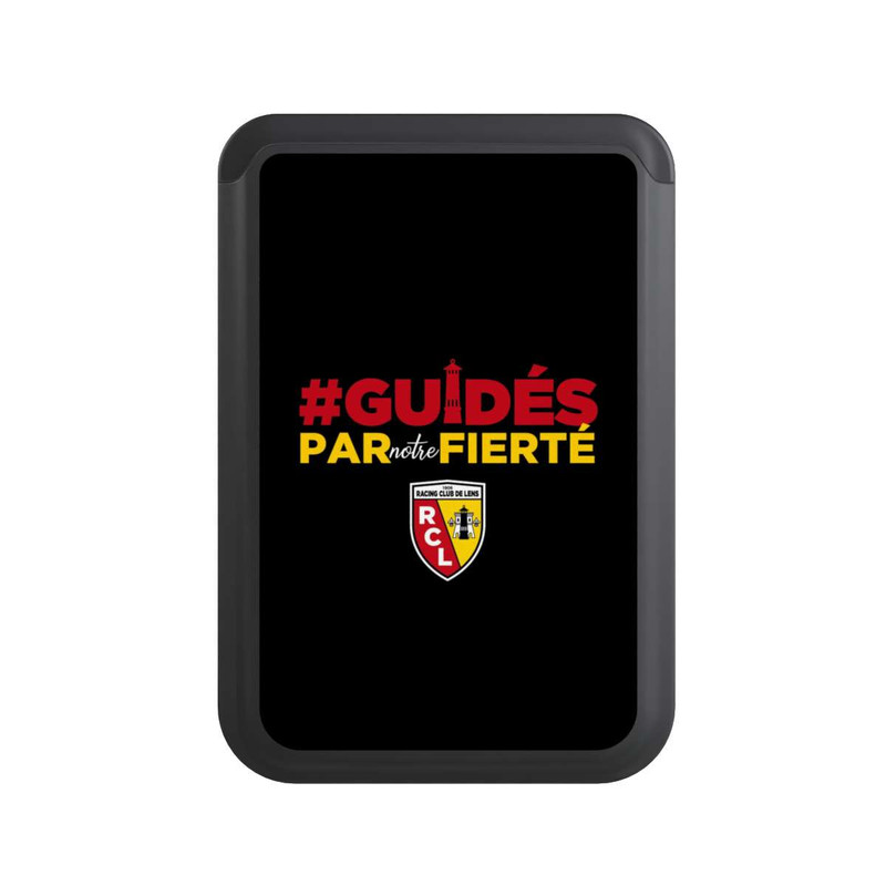  Cardholder Guidés Par Notre Fierté