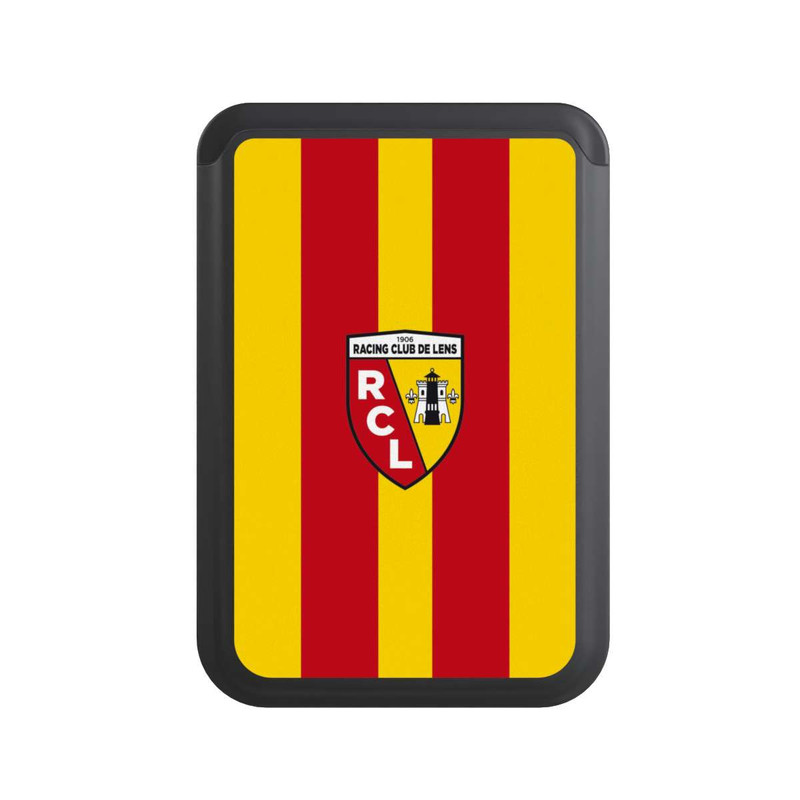  Cardholder Maillot Domicile RC Lens 2020/21