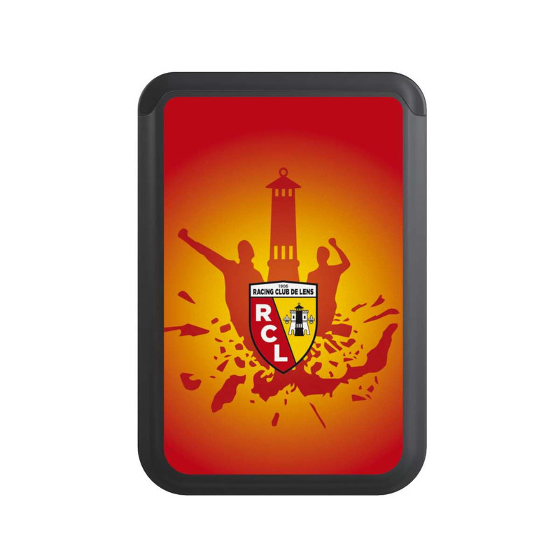  Cardholder Tour du RC Lens - Orange