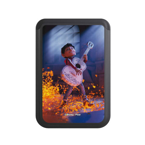  Cardholder Miguel Coco Guitar Film Scene