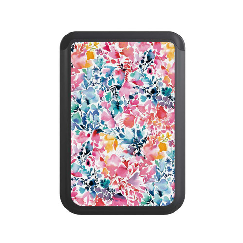  Cardholder Fleurs magiques