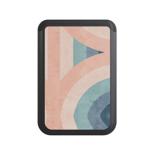  Cardholder Nur ein Regenbogen