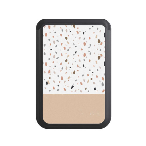  Cardholder Terrazzo Love