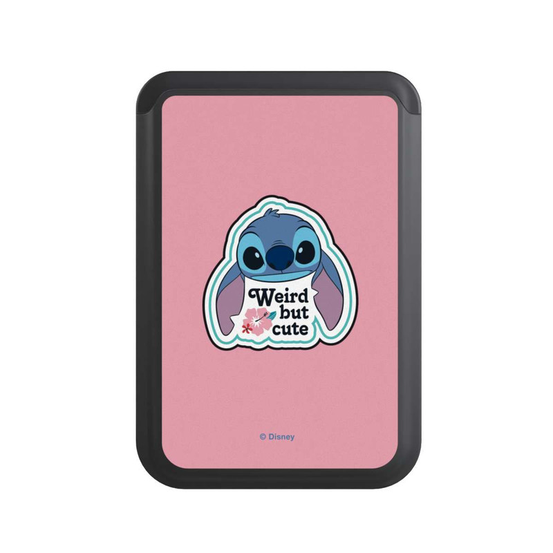  Cardholder Stitch Weird