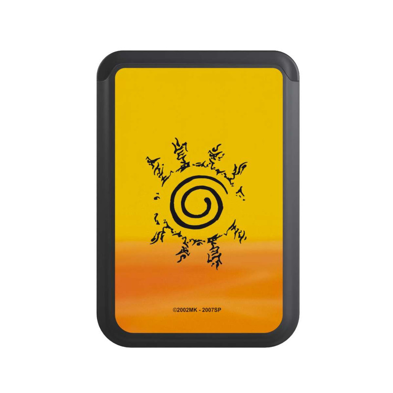  Cardholder Sceau de Naruto