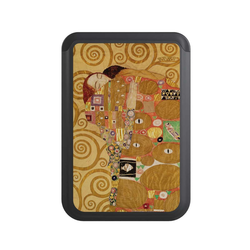  Cardholder L'Enlacement - Gustav Klimt