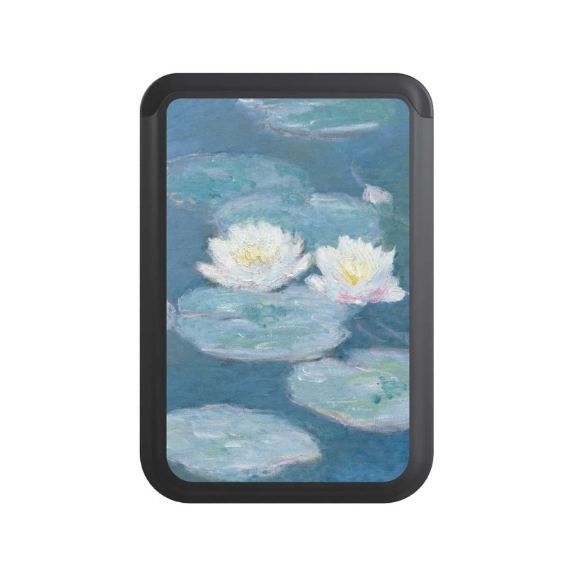  Cardholder Nymphéas - Claude Monet