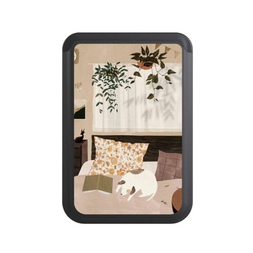  Cardholder Lazy Evening by Léa Le Pivert