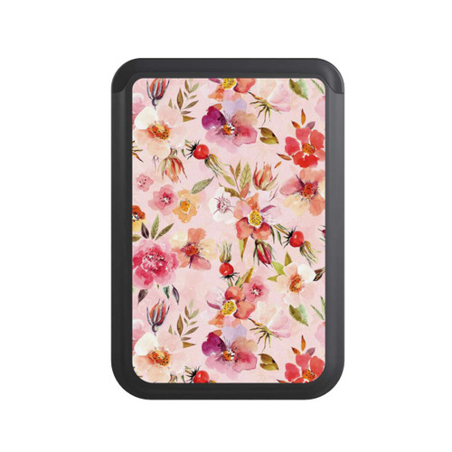 Cardholder Rose Hip Wallpaper Pink Spring
