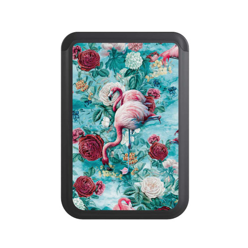  Cardholder Flamingos RP