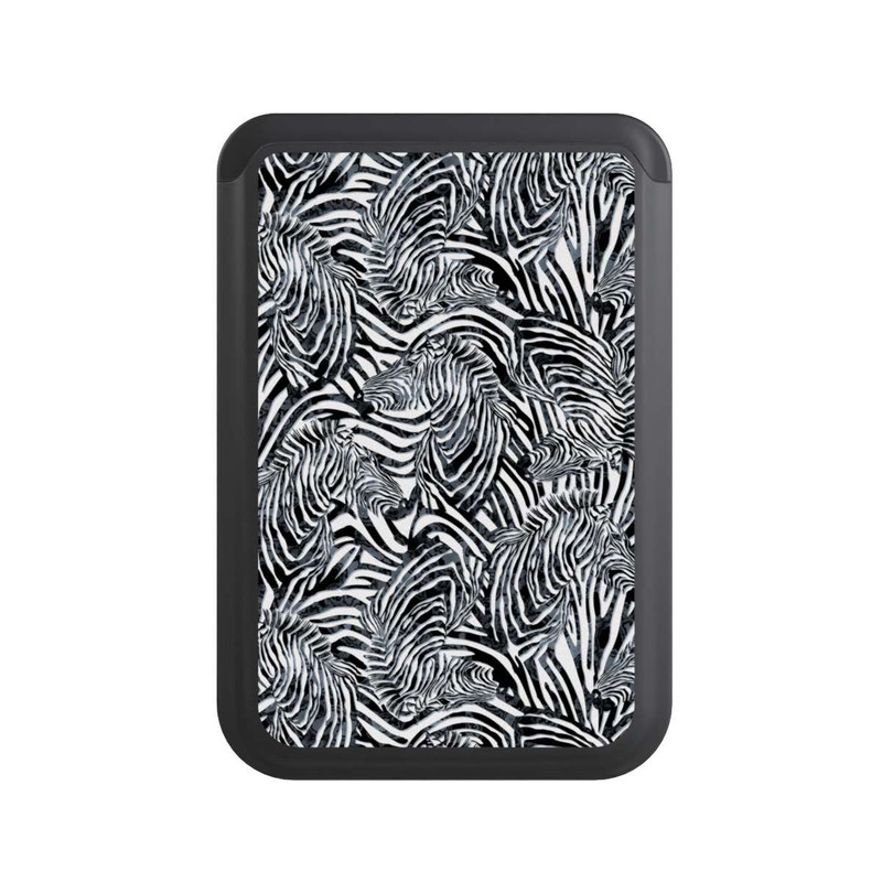  Cardholder Zebra Zebra