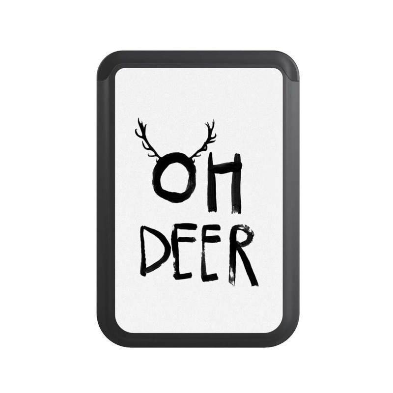  Cardholder Oh Deer