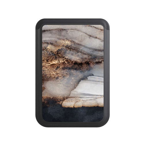  Cardholder Aufziehender Sturm