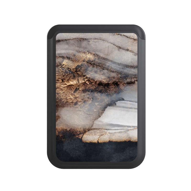 Cardholder Aufziehender Sturm