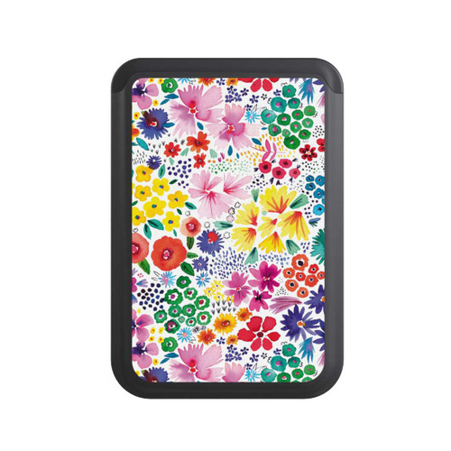  Cardholder Artful Little Spring Flowers