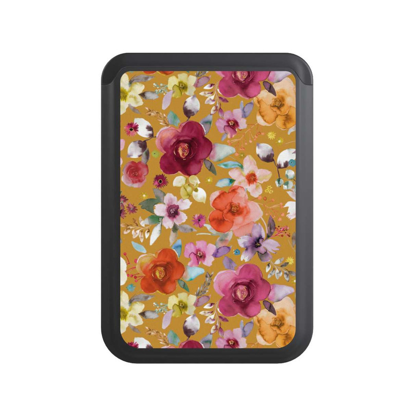  Cardholder Frühlingsblumensträuße