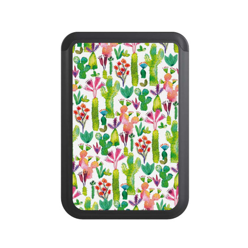  Cardholder Saftiger Kakteengarten