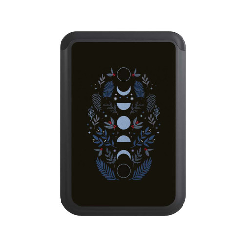  Cardholder Die Mondphasen