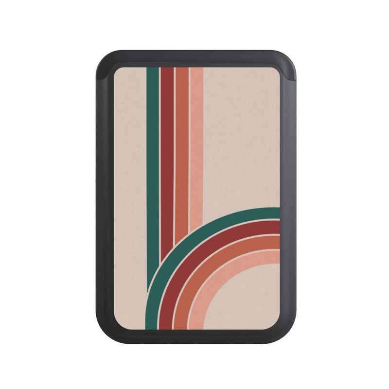  Cardholder Les tons de la terre