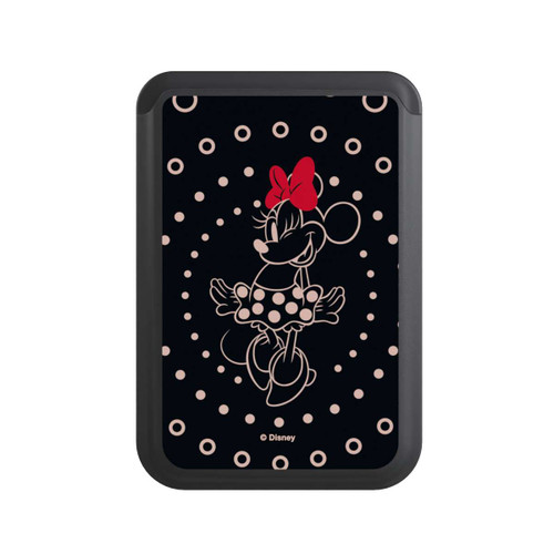  Cardholder Minnie Sassy Polka Dots
