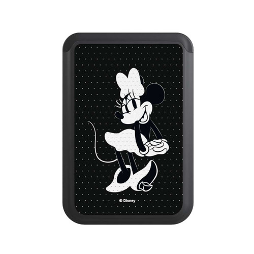  Cardholder Minnie Sassy Black