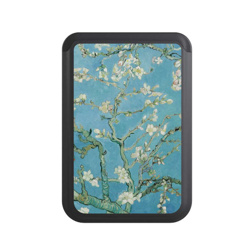 Cardholder Almond Blossom by Vincent Van Gogh