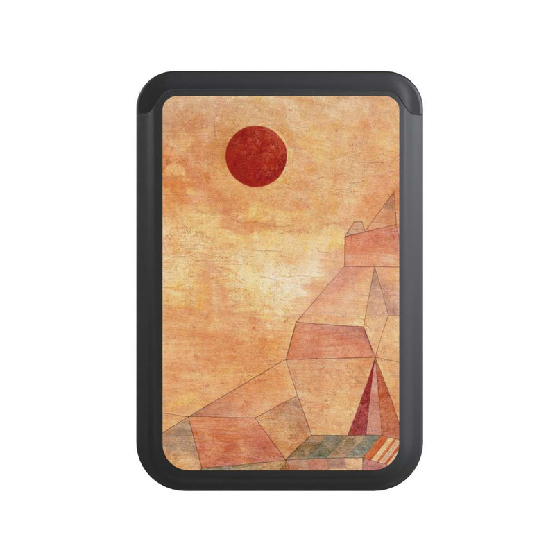  Cardholder Conte de fées de Paul Klee