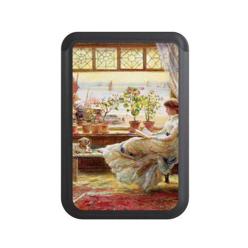  Cardholder The Reader - Charles James Lewis