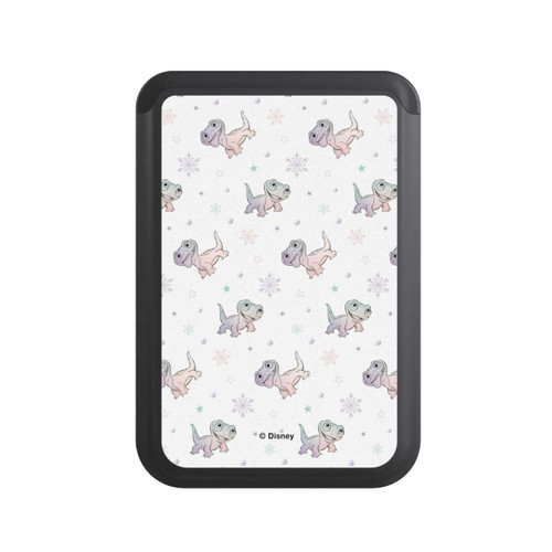  Cardholder Bruni Frosted Pastel Pattern