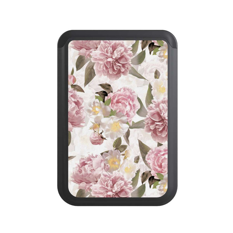  Cardholder Alte Pfingstrose