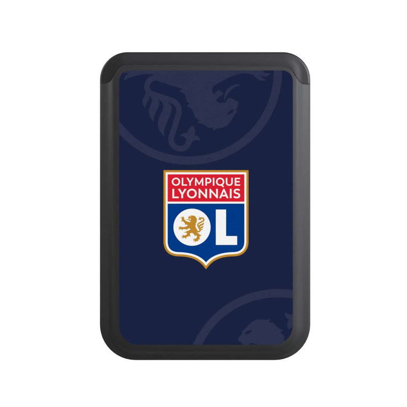  Cardholder OL Blason