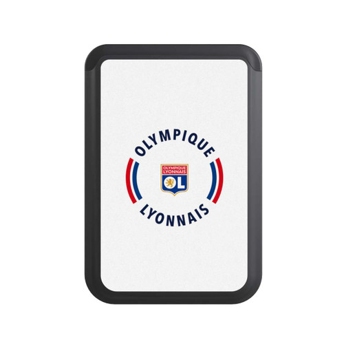  Cardholder OL Logo Weiß