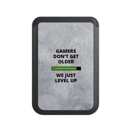  Cardholder Gamers Don't Get Older