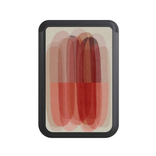  Cardholder Pierres n° 4 Corail