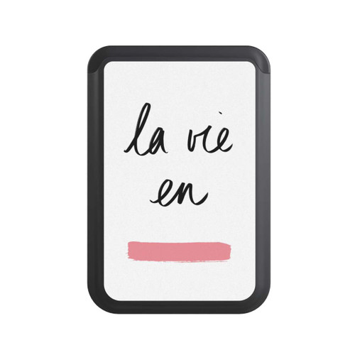  Cardholder La Vie en Pink