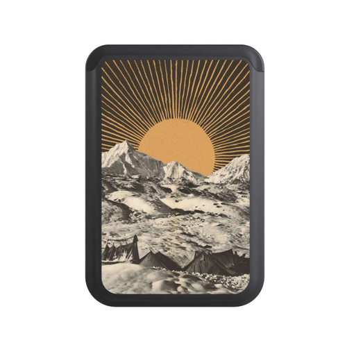  Cardholder Mountainscape 6