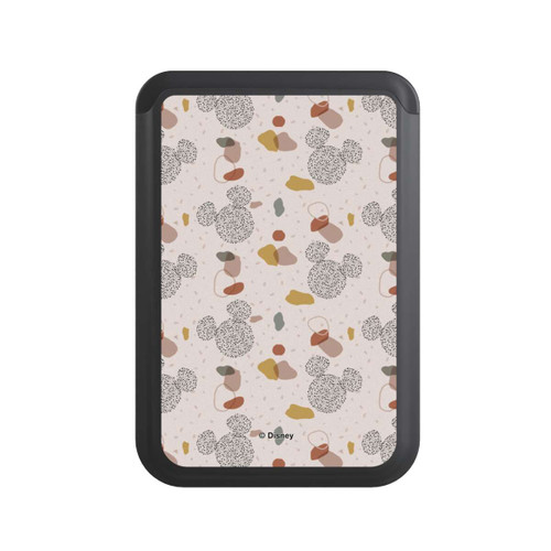  Cardholder Mickey Dots Pattern
