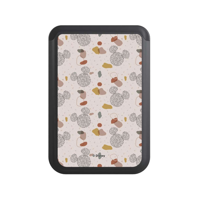 Cardholder Micky Dots Pattern