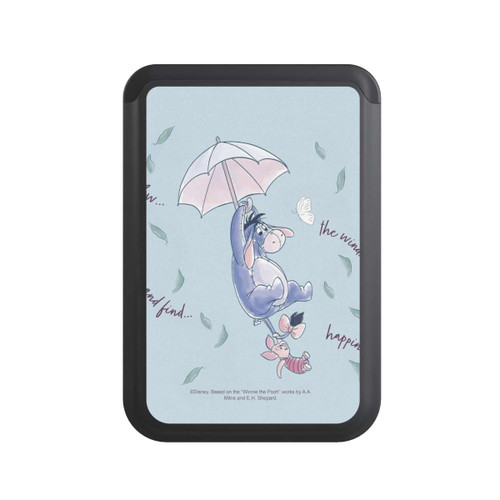  Cardholder Follow the Wind and Find Happiness
