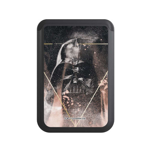  Cardholder Darth Vader-Staub