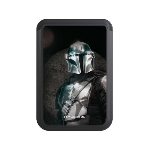  Cardholder Star Wars Dunkler Soldat