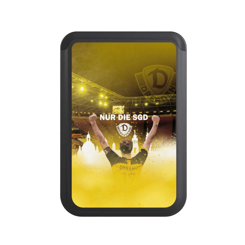  Cardholder Nur die SGD