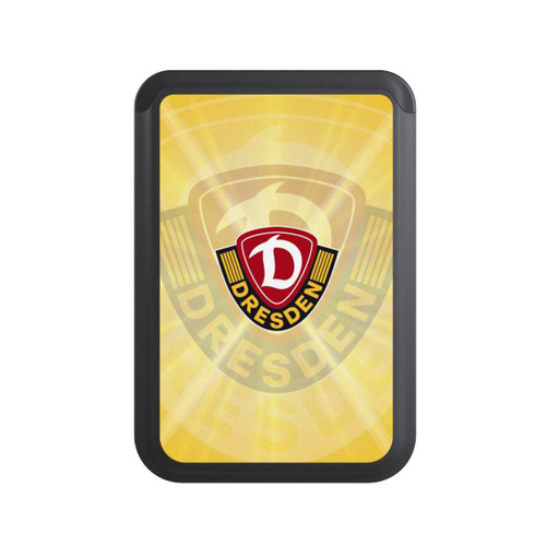  Cardholder Dynamo Dresden Laser