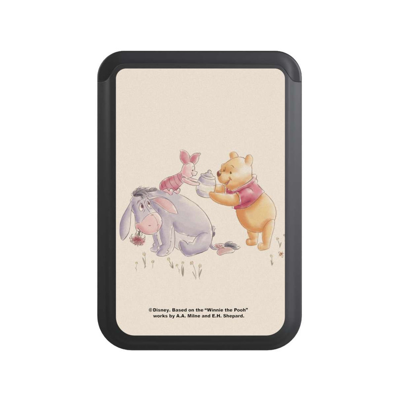  Cardholder Winnie Puuh - Honig schenken