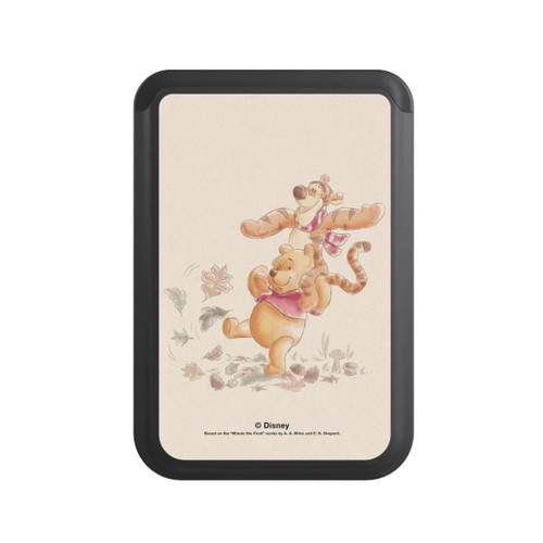  Cardholder Winnie the Pooh and Tigger Shenanigans