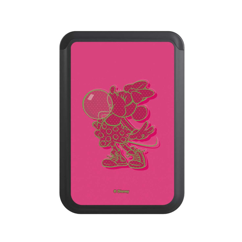 Cardholder Minnie toujours jeune