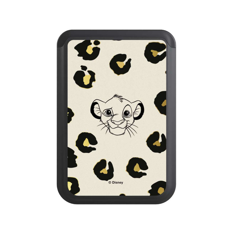  Cardholder Simba Leoprint