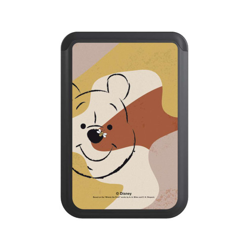  Cardholder Winnie Puuh Abstract